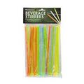 Translucent Colors Beverage Stirrers (25 Count)